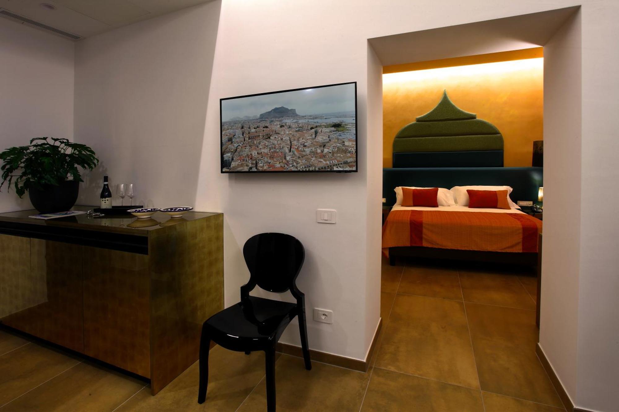 Palazzo Cartari Palermo Quarto foto